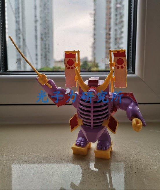 绝版现货 TAKARA 魔神英雄坛 神龙斗士 武道王者 第三界 初版已组