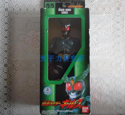 万代假面骑士软胶亚极陀绝版现货