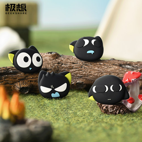 极想Switch2摇杆帽罗小黑款