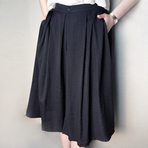 妖迹文艺复古夏季凉爽修身显瘦通勤百褶裙裤宽松休闲百搭阔腿裤女,女装/女士精品,休闲裤,淘宝优惠券,粉丝福利购,淘宝优惠卷