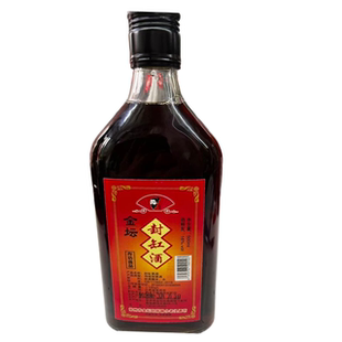 常州金坛区指前小老头封缸酒500毫升16%vol传统型黄酒
