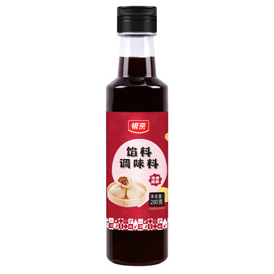银京馅料调味料280g/瓶 包子饺子馄饨烧麦调馅调味汁酱 提鲜