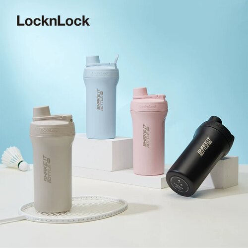 乐扣乐扣运动健身摇摇杯750ml
