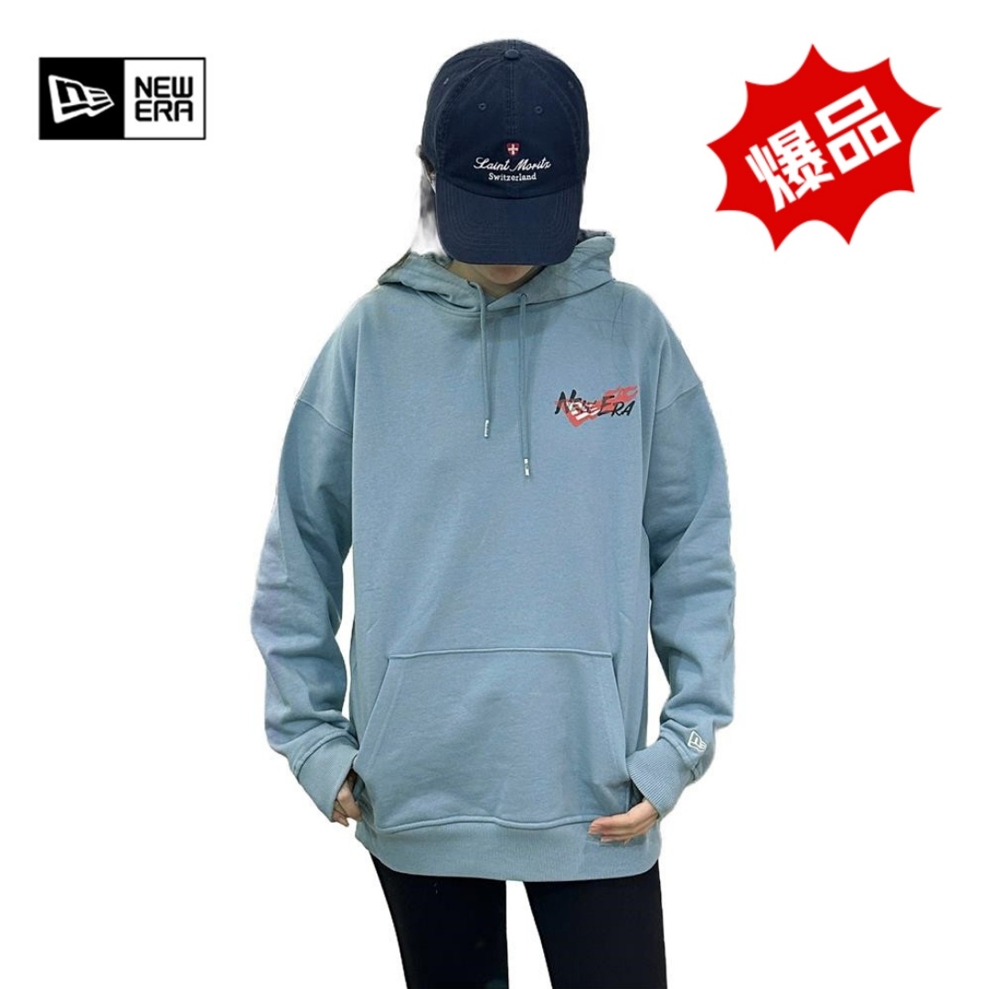 NEWERA纽亦华虎年限定刺绣卫衣