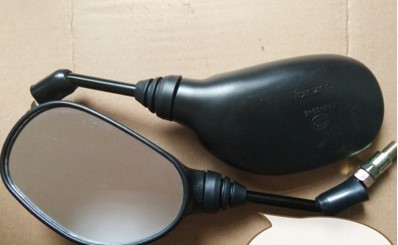 轻骑铃木骏驰GT125-5 QS125-5ABCEFGH 观后镜 后视镜 反光镜国三