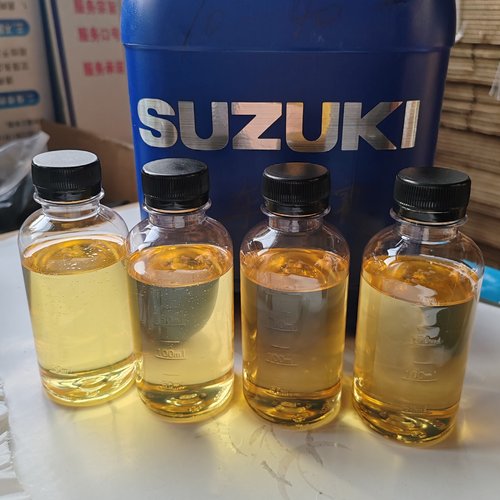 铃木摩托车配件UY125极客飒155减震油前叉避震器润滑油摩托车通用