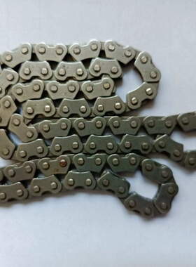 铃木摩托车配件极客飒155N街车跑车QS150F发动机小链条高速传动链