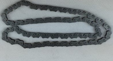 轻骑铃木锋彩QS125T-3/超人QS150T/悠e125/华彩125正时链条小链条