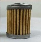 铃木摩托车配件QS125 GS125骏威GSX125骏驰GT125汽油滤芯滤清器