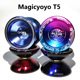 鬼手Magicyoyo 强空转睡眠合金蝶型悠悠球溜溜球T5 陆霸专业花式