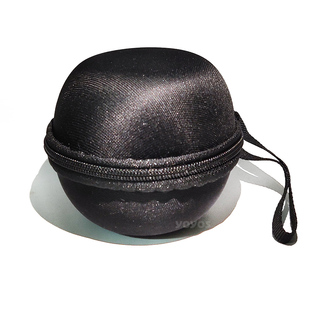 单孔拉链溜溜悠悠球收藏收纳包yoyo配件盒手提携带式 小球包