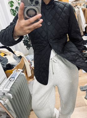 法系  西服合体薄棉服 福利特价不~TUI~换