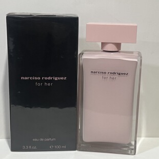 Narciso Rodriguez纳西素forher 罗德里格斯女士同名纳茜素100ml