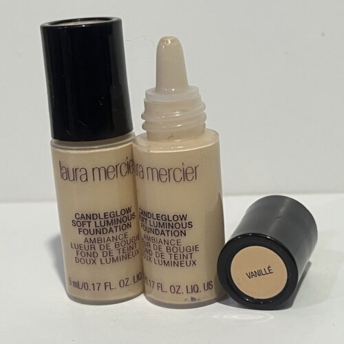 lauramercier罗拉玛希粉底液小样试用装养肤持久遮瑕5ML