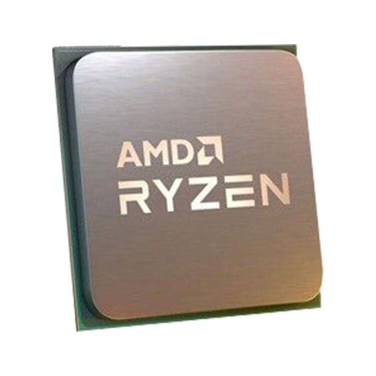 AMD锐龙 5000系列 5500 5600 5600G 5700X散片B450 A520 B550