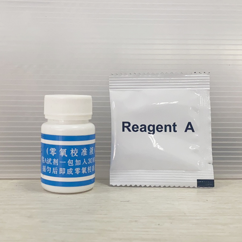 溶解氧ab试剂缓冲余氯cod色度