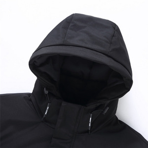 工装羽绒服短款冬装新款加厚羽绒连帽时尚潮流男外套YR3315-P120图片
