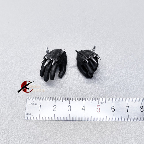 龙山重工1/6女巫妖王AB手型