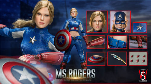 罗杰斯女士MS.Rogers