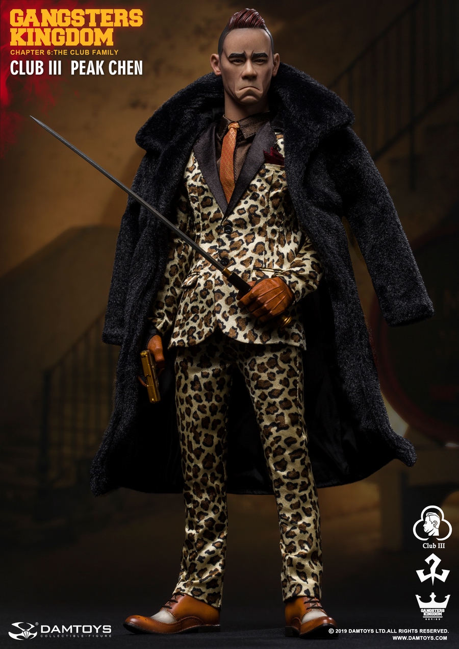 黑帮王国草花3陈山峰