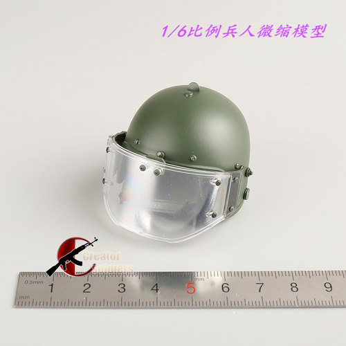 DAMTOYS1/6兵人78087头盔