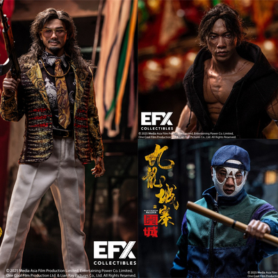 EFXCollectibles1/6E001-003