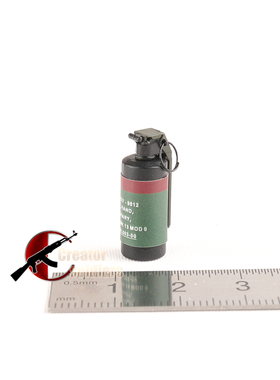 森哥 DAMTOYS 1/6 DAM DMS015 红海行动 佟莉 烟雾弹 模型 现货