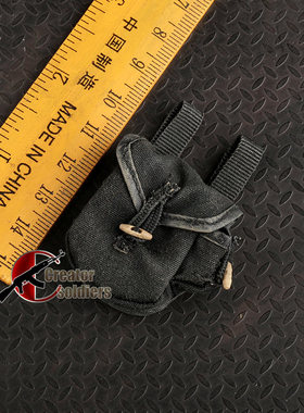 森哥 1/6 兵人 DAM 黑帮王国 GK010 方块4 龙格尔 PRK弹鼓包 现货