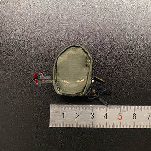 清仓 1/6比例 兵人 CD游骑兵 杂物包 模型 现货