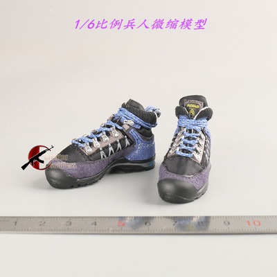 SS1251/6外骨骼装甲服空心作战靴