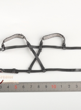 FLAGSET 1/6 FS73036 红色预警 坦克中尉加莉娜 装备带 皮带现货