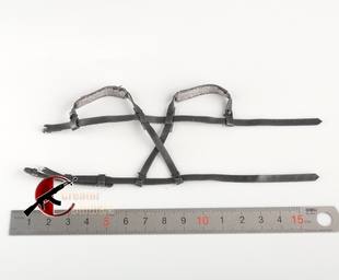 FLAGSET 1/6 FS73036 红色预警 坦克中尉加莉娜 装备带 皮带现货