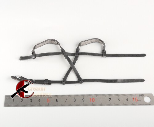 FLAGSET 1/6 FS73036 红色预警 坦克中尉加莉娜 装备带 皮带现货