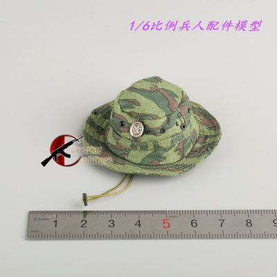 森哥 DAMTOYS 1/6 DAM 78083 俄罗斯山地机动步兵 奔尼帽模型现货