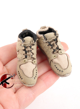 FLAGSET 73031 1/6 末日战争 死神小队 普莱斯 空心鞋作战靴现货