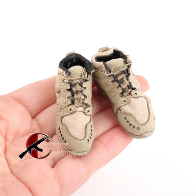 FLAGSET 73031 1/6 末日战争 死神小队 普莱斯 空心鞋作战靴现货