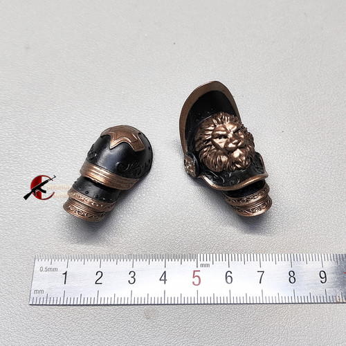 龙山重工1/6女精灵护卫队肩甲