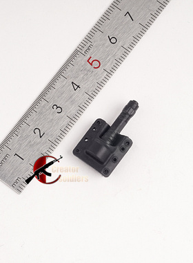 森哥 minitimes M014 小时代 1/6 CIA探员 电筒 模型 现货