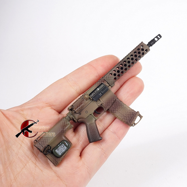 迷彩微缩模型现货