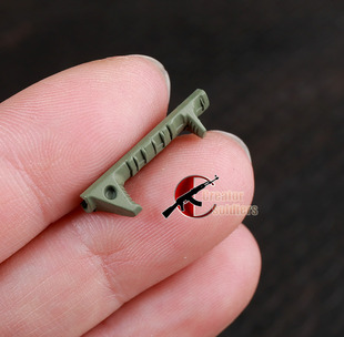 Low Visibility Assault lvoa步枪 兵人ES Rifle 绿色XTM握把