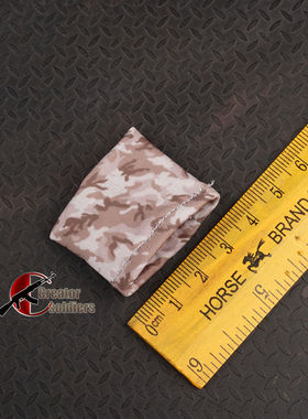 Fire Girl Toys 1/6 女兵 FG050B VIP 安全保障小组 多功能围脖