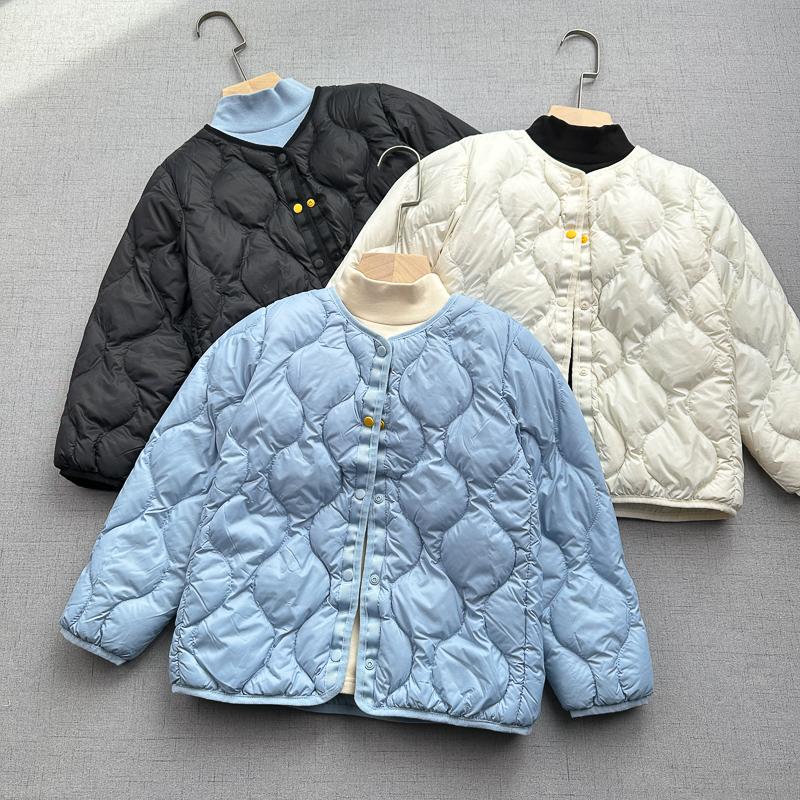 90绒~超轻软羽绒内胆校服神器