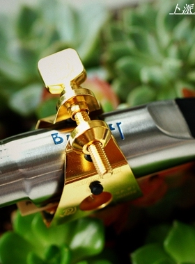 国人巅峰 RD 萨克斯 笛头 哨卡 SAXXAS款 镀金 可变7种音色