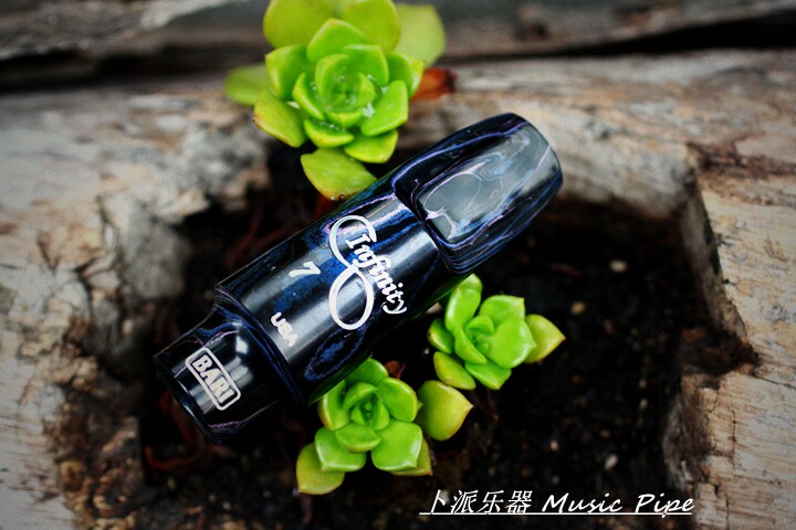 美国 bari 巴瑞 无穷 infinity 中音 笛头 流行 爵士 坎伯兰材料