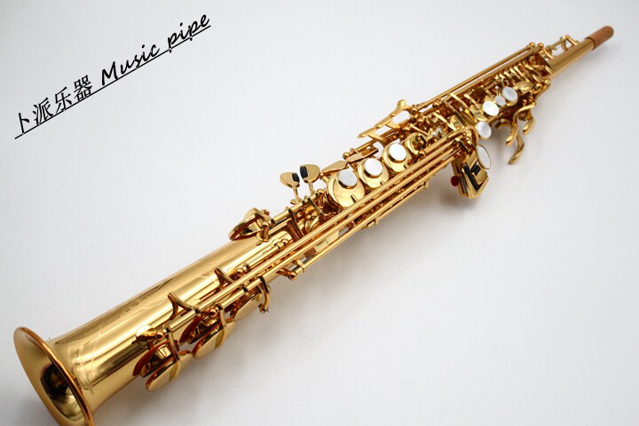 店长推荐 日本 雅马哈 YAMAHA 82Z 高音 萨克斯 金漆