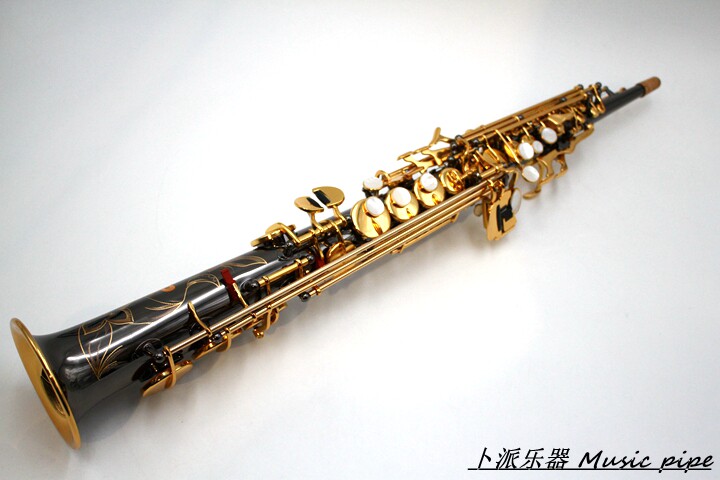 卜派亲测 古派 MUSIC PIPE 黑夜传说 高音 萨克斯 万圣节 限量