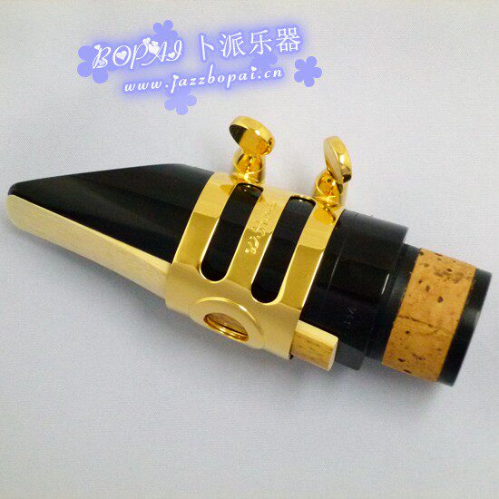 古典神卡 日本 石森 手工 单簧管 黑管 镀金 中音 哨卡 卡子 手工