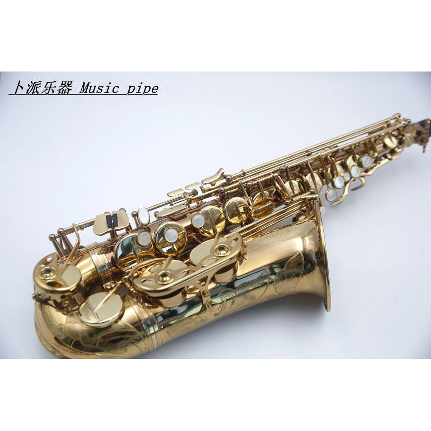 NO.597 吉品成色 塞尔玛801中音 原漆%94 马克7同款 38W号石油漆