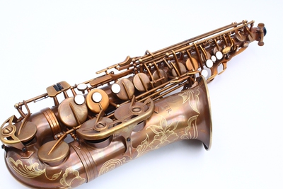 石森复古裸铜风格雕花