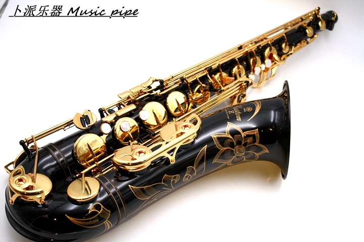 richare elliot用 日本 雅马哈 YAMAHA 82Z 黑金 萨克斯 次中音